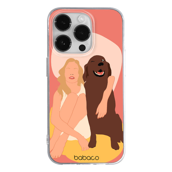 Phone Case Dogs 007 Babaco Full Print Multicoloured