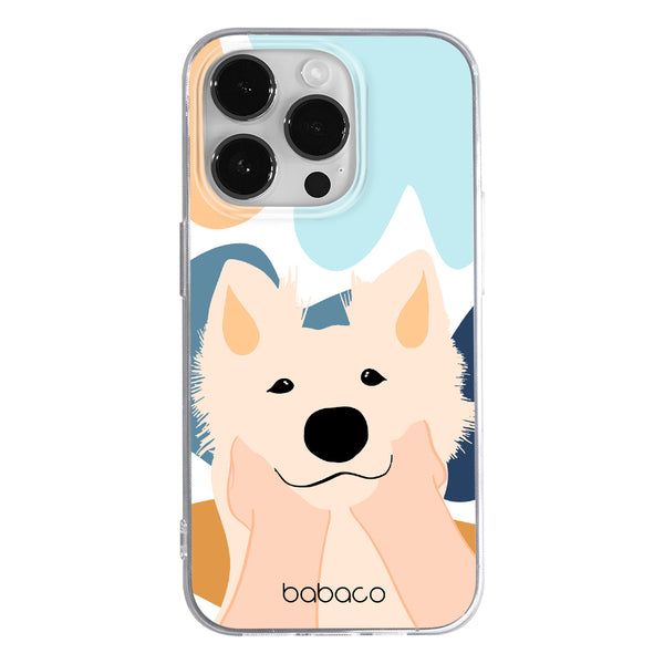 Phone Case Dogs 009 Babaco Full Print Multicoloured