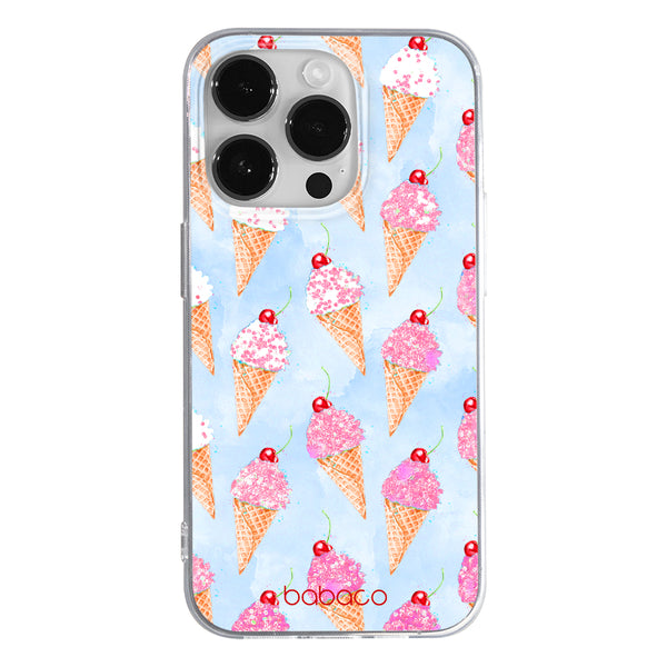 Phone Case Ice 002 Babaco Full Print Blue