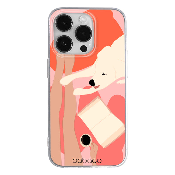 Phone Case Dogs 002 Babaco Full Print Multicoloured