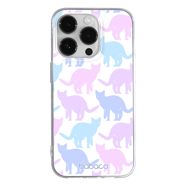 Phone Case Cats 011 Babaco Full Print Multicoloured