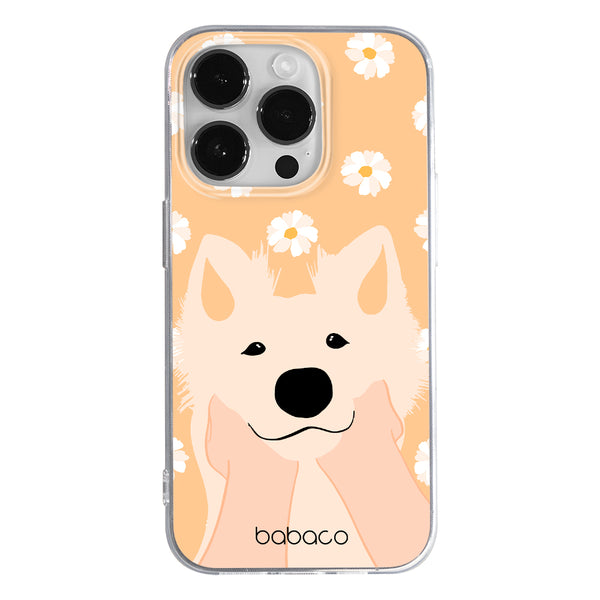 Phone Case Dogs 010 Babaco Full Print Orange