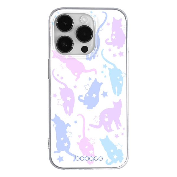 Phone Case Cats 016 Babaco Full Print Multicoloured