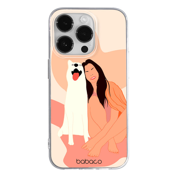 Phone Case Dogs 005 Babaco Full Print Multicoloured