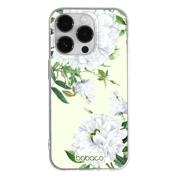 Phone Case Flowers 047 Babaco Full Print Green