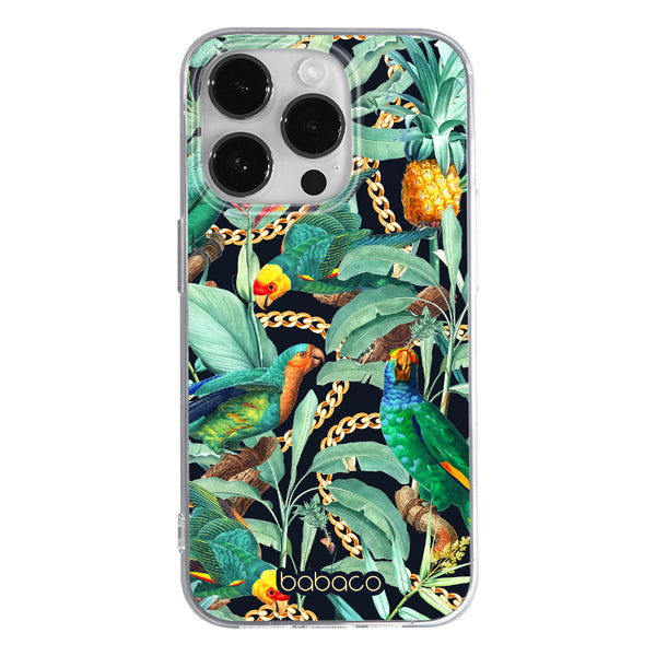 Phone Case Flowers 058 Babaco Full Print Multicoloured