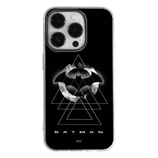 Phone Case Batman 009 DC Full Print Black