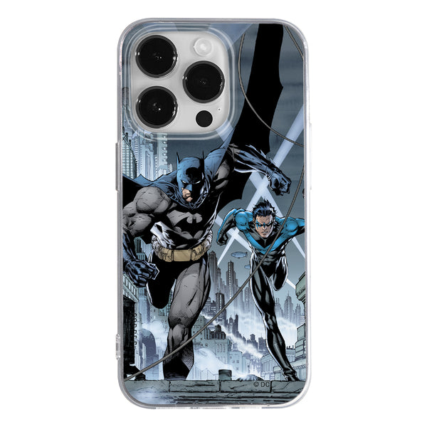 Phone Case Batman 007 DC Full Print Blue