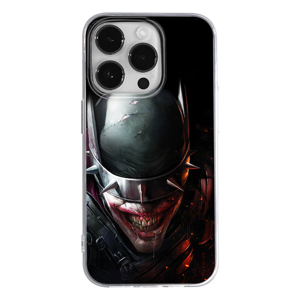 Phone Case Batman Who Laughs 002 DC Full Print Black