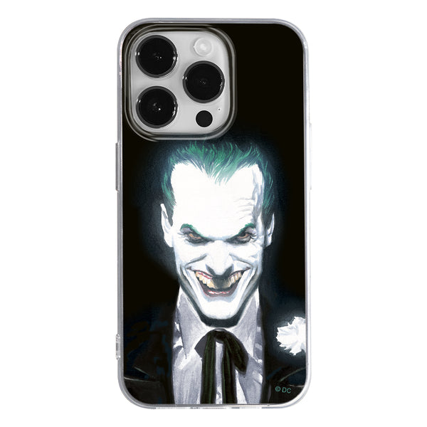 Phone Case Joker 001 DC Full Print Black