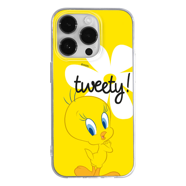 Phone Case Tweety 005 Looney Tunes Full Print Yellow