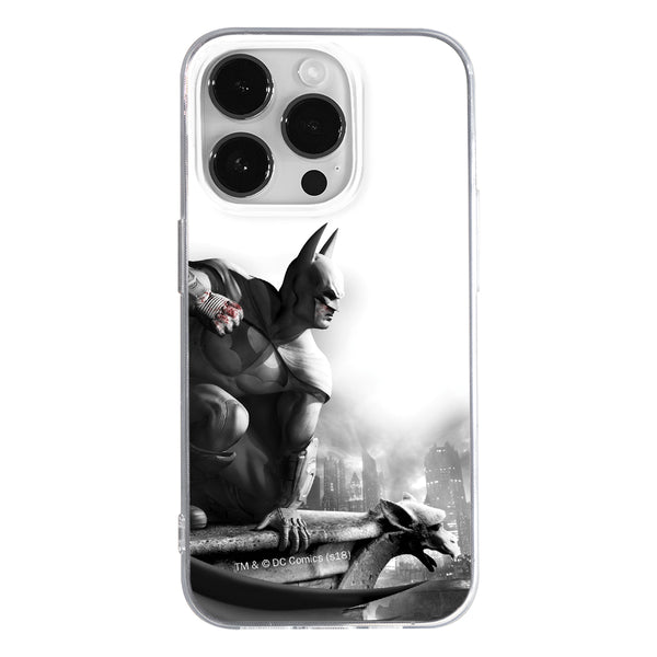 Phone Case Batman 017 DC Full Print White