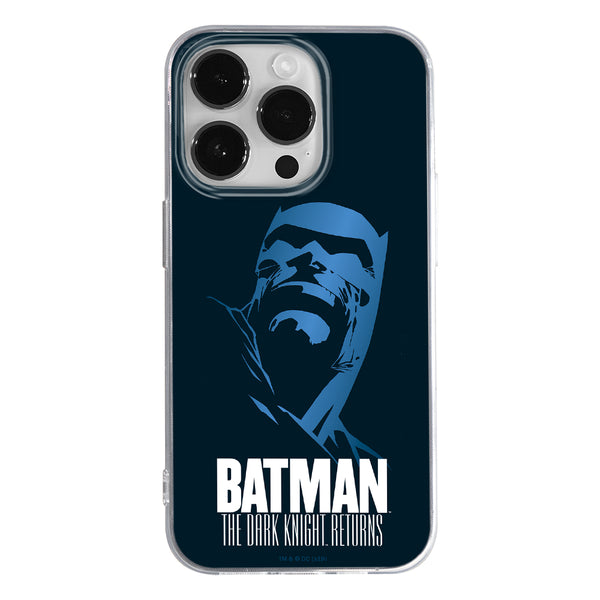 Phone Case Batman 034 DC Full Print Black