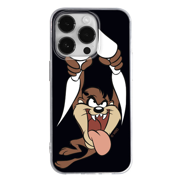 Phone Case Tasmanian 002 Looney Tunes Full Print Black