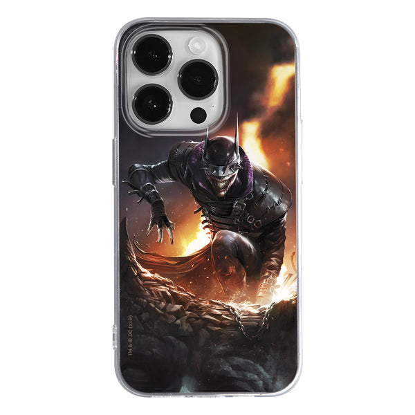 Phone Case Batman Who Laughs 001 DC Full Print Black