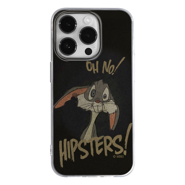 Phone Case Bugs 005 Looney Tunes Full Print Gray