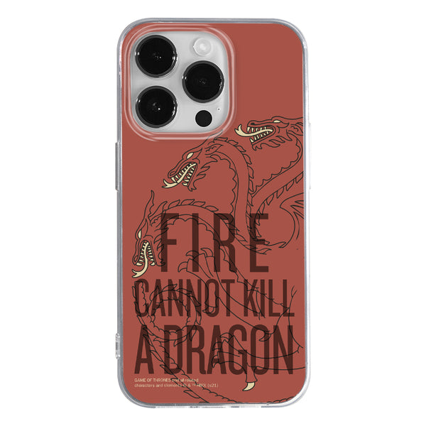 Phone Case Game of Thrones 015 Game of Thrones Red