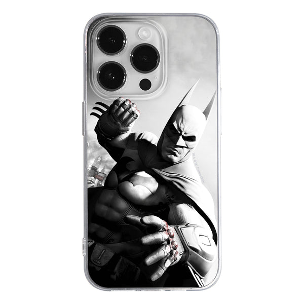 Phone Case Batman 019 DC Full Print Gray