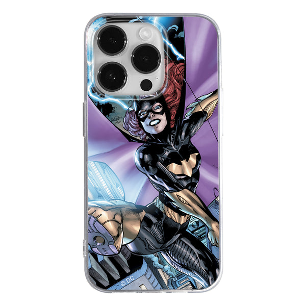 Phone Case Bat Girl 002 DC Full Print Multicoloured