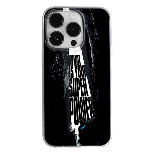 Phone Case Batman 001 DC Full Print Black