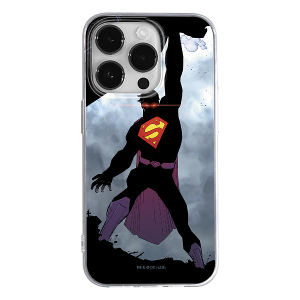 Phone Case Superman 008 DC Full Print Blue