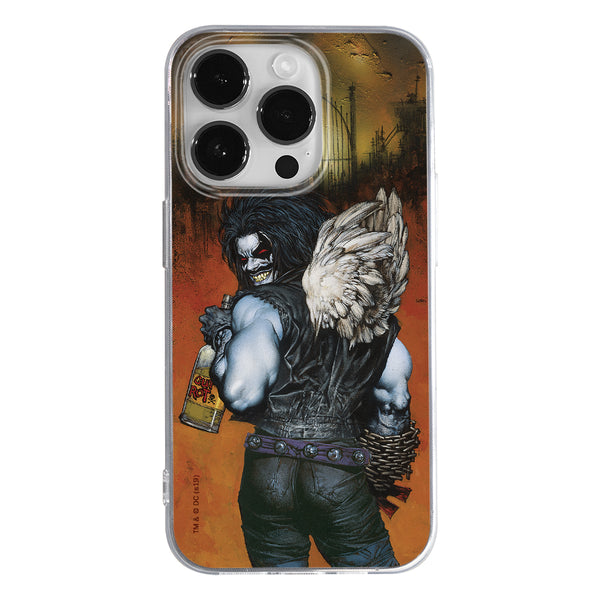 Phone Case Lobo 002 DC Full Print Orange