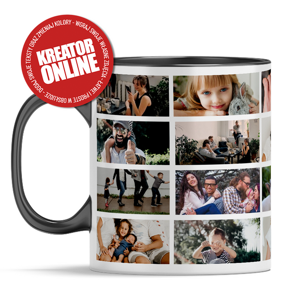 Personalised mug