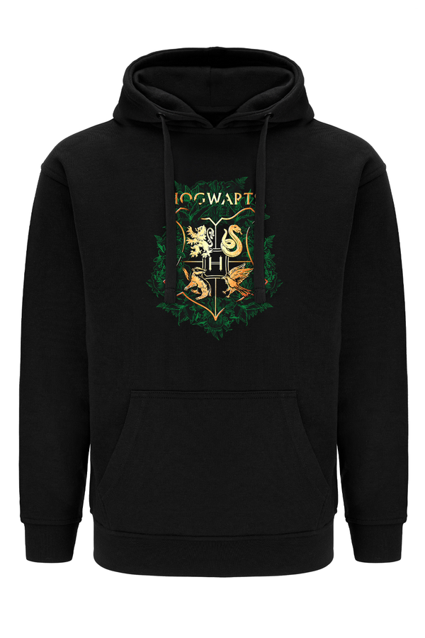 Men's Hoodie Harry Potter 008 Black