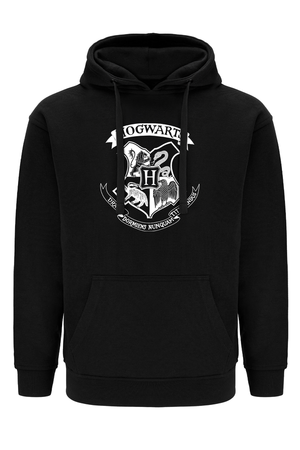 Men's Hoodie Harry Potter 015 Black