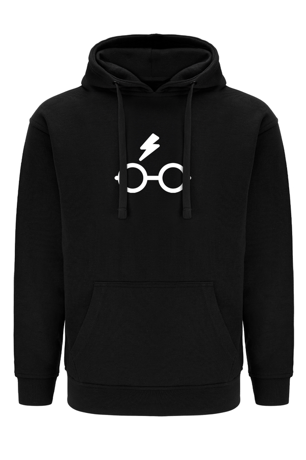 Men's Hoodie Harry Potter 019 Black