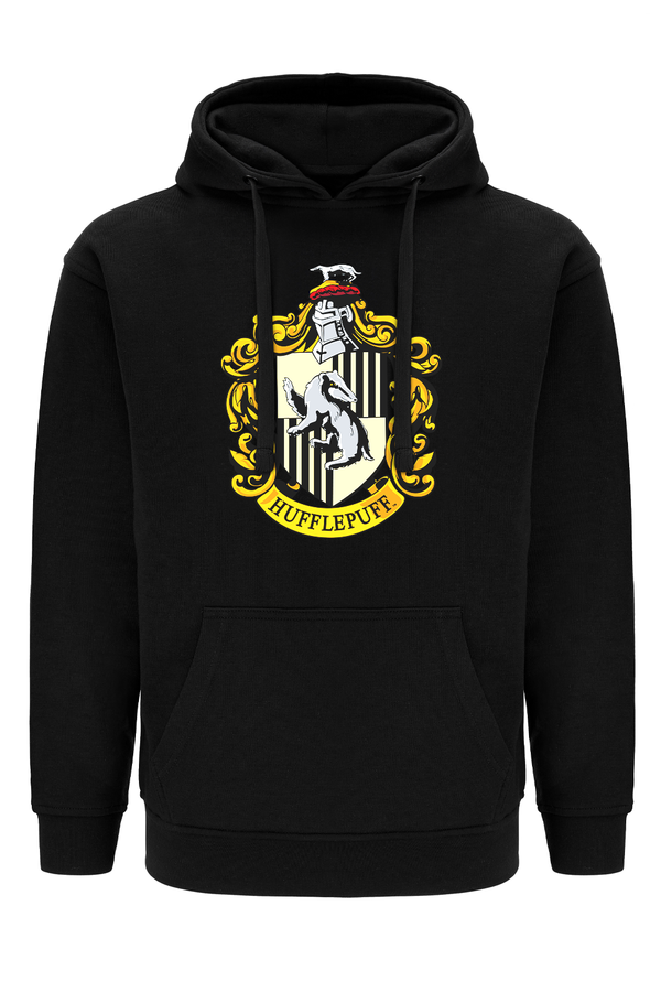 Men's Hoodie Harry Potter 021 Black