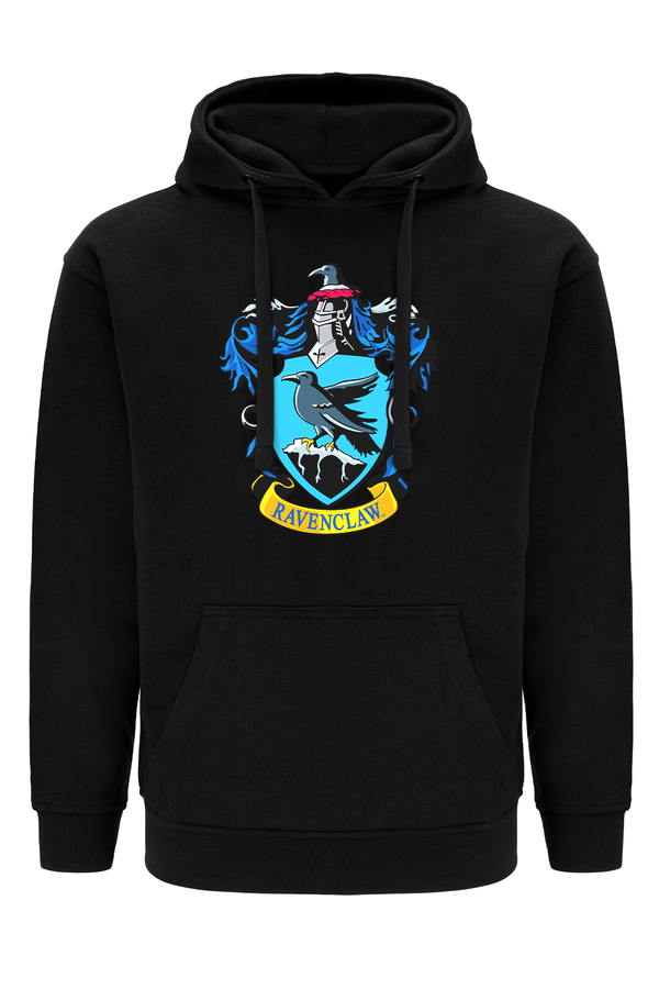 Men's Hoodie Harry Potter 022 Black