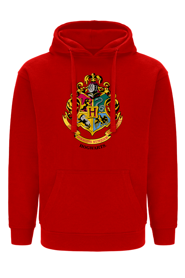 Men's Hoodie Harry Potter 025 Harry Potter Red