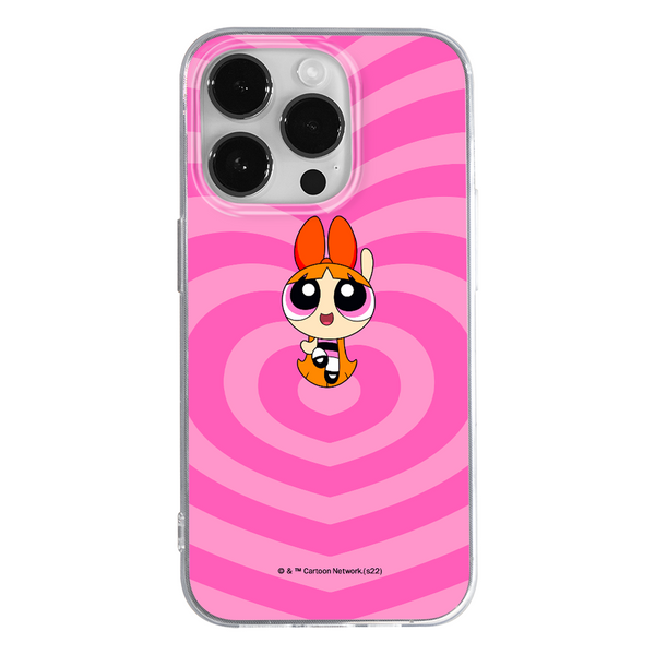 Phone Case Powerpuff Girls 004 The Powerpuff Girls Full Print Pink