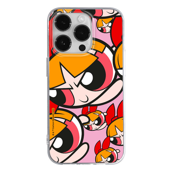 Phone Case Powerpuff Girls 010 The Powerpuff Girls Full Print Multicoloured