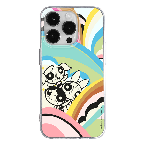 Phone Case Powerpuff Girls 018 The Powerpuff Girls Full Print Multicoloured