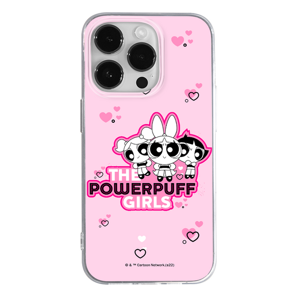 Phone Case Powerpuff Girls 023 The Powerpuff Girls Full Print Pink