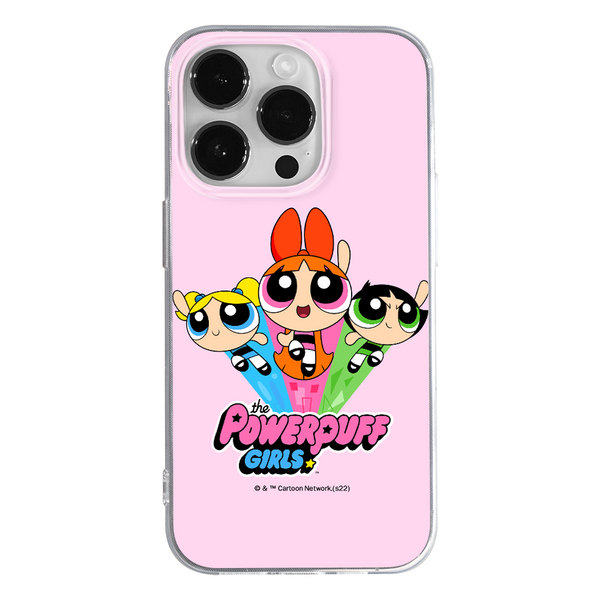 Phone Case Powerpuff Girls 029 The Powerpuff Girls Full Print Pink