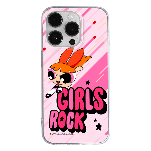 Phone Case Powerpuff Girls 033 The Powerpuff Girls Full Print Pink