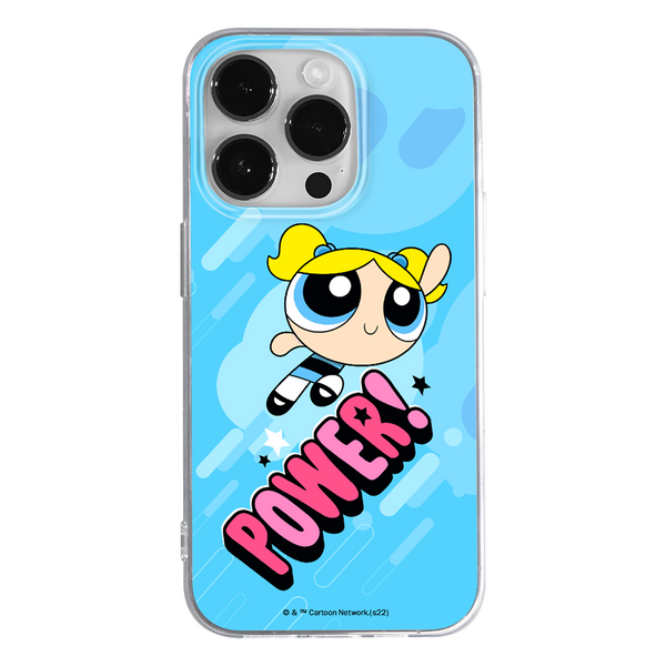 Phone Case Powerpuff Girls 034 The Powerpuff Girls Full Print Blue