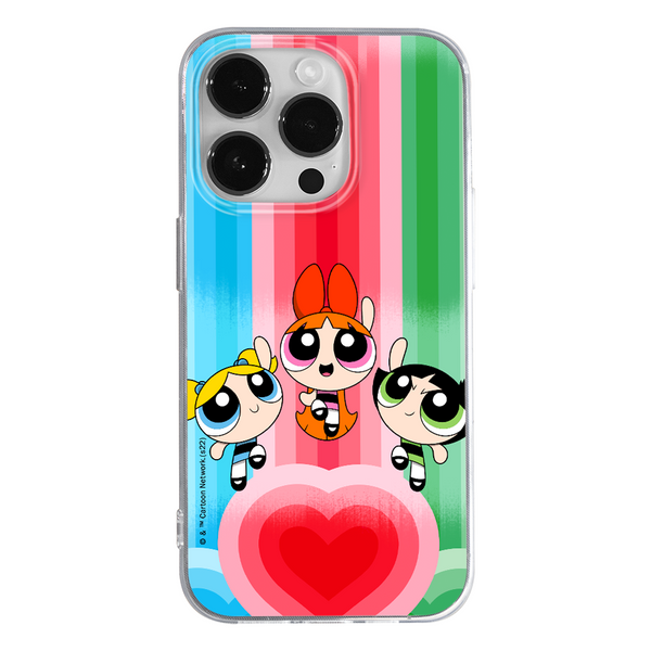 Phone Case Powerpuff Girls 036 The Powerpuff Girls Full Print Multicoloured