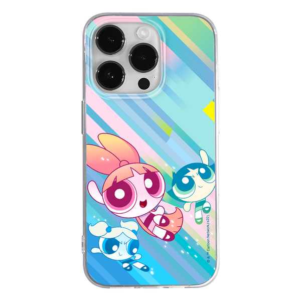 Phone Case Powerpuff Girls 037 The Powerpuff Girls Full Print Multicoloured