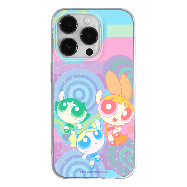 Phone Case Powerpuff Girls 038 The Powerpuff Girls Full Print Multicoloured