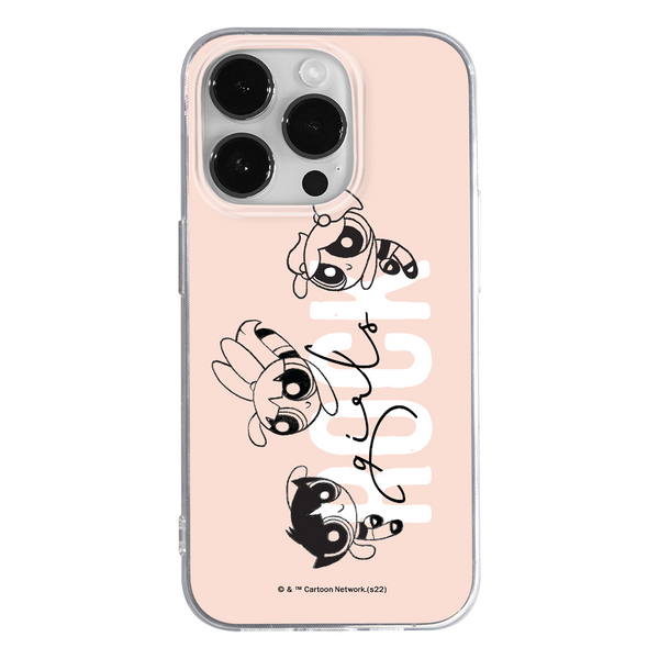 Phone Case Powerpuff Girls 039 The Powerpuff Girls Full Print Beige