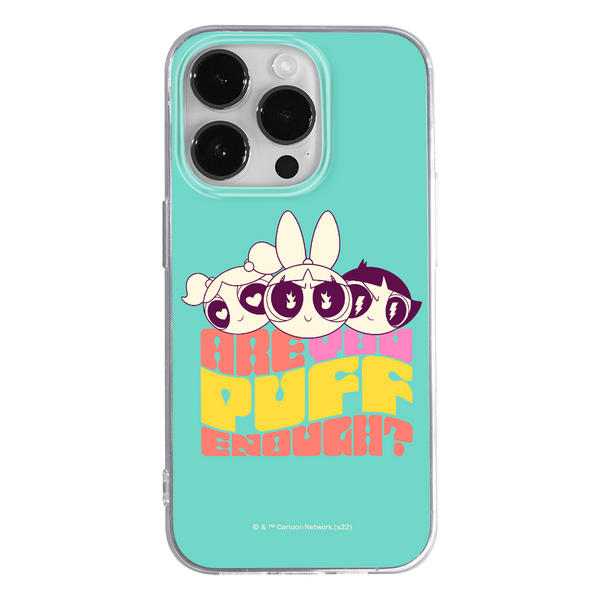 Phone Case Powerpuff Girls 043 The Powerpuff Girls Full Print Mint