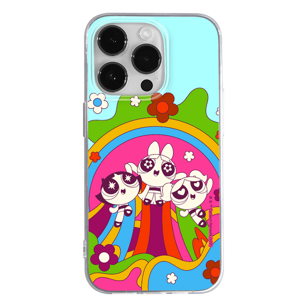 Phone Case Powerpuff Girls 045 The Powerpuff Girls Full Print Multicoloured