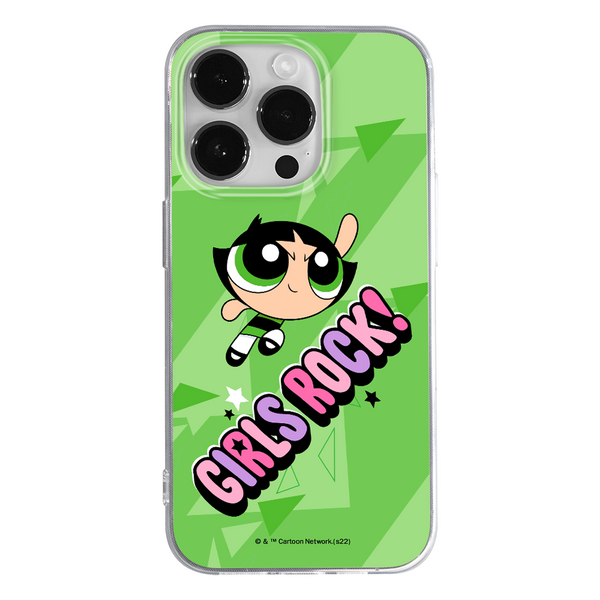 Phone Case Powerpuff Girls 046 The Powerpuff Girls Full Print Green