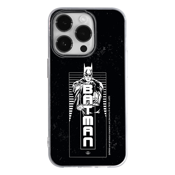 Phone Case Batman 041 DC Full Print Black