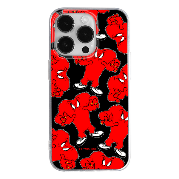 Phone Case Gossamer 001 Looney Tunes Full Print Black