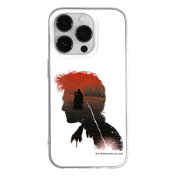 Phone Case Harry Potter 269 Harry Potter Full Print White